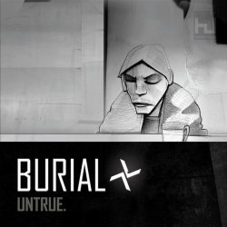 Мұқаба Burial - Forgive