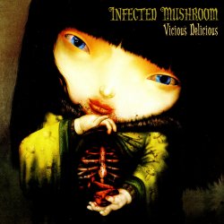 Мұқаба Infected Mushroom - Shakawkaw