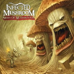 Мұқаба Infected Mushroom - I Wish