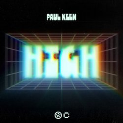 Мұқаба Paul Keen - High