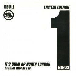 Мұқаба The KLF - It's Grim Up North London (Edit)