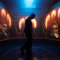 Мұқаба Manuel Riva & Olivia Addams - Lalele