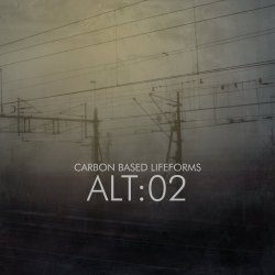 Мұқаба Carbon Based Lifeforms - Vision