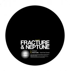 Мұқаба Fracture & Neptune - Hotspot