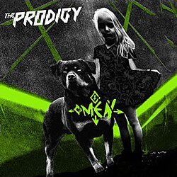 Мұқаба The Prodigy - Omen (Instrumental)
