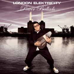 Мұқаба London Elektricity - Telefunken Lizard Filter