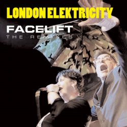 Мұқаба London Elektricity - Attack Ships on Fire