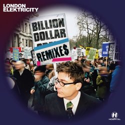 Мұқаба London Elektricity - The Plan That Cannot Fail