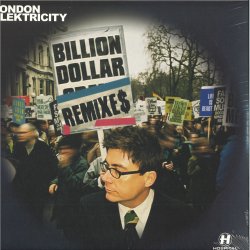 Мұқаба London Elektricity - Had a Little Fight