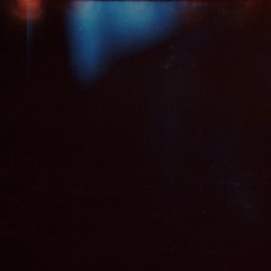 Мұқаба Steve Roden & Glenn Bach - By the blue light of water through the body