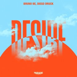 Мұқаба Bruno Be & Diego Druck - Desire