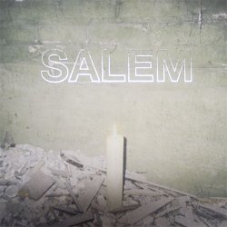 Мұқаба Salem - Legend