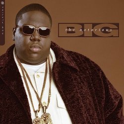 Мұқаба Notorious B.I.G. - Warning