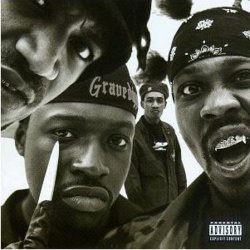 Мұқаба Gravediggaz - Kiss the sky and tell me whats a meaning a life