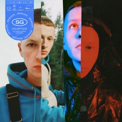 Мұқаба Sam Gellaitry - Assumptions (slowed down version)