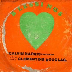 Мұқаба Calvin Harris & Clementine Douglas - Blessings (Maison Ware Edit)