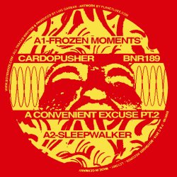 Мұқаба Cardopusher - Frozen Moments