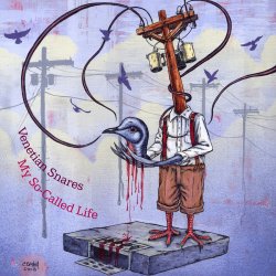Мұқаба Venetian Snares - Li2CO3