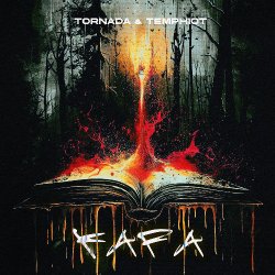 Мұқаба Tornada & TEMPHIOT - Кара