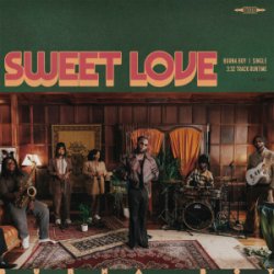 Мұқаба Burna Boy - Sweet Love