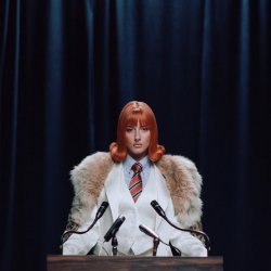 Мұқаба GRISANA - Femina Magna