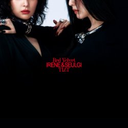 Мұқаба Red Velvet IRENE & SEULGI - TILT