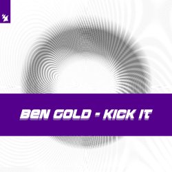 Мұқаба Ben Gold - Kick It