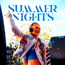 Мұқаба LUNAX - Summer Nights (feat. myne)