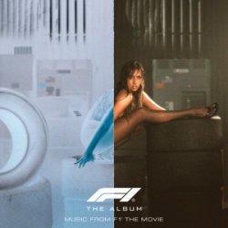 Мұқаба Tate McRae - Just Keep Watching (From F1® The Movie)