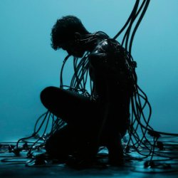 Мұқаба Anyma - Human Now (feat. Luke Steele)