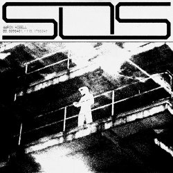 Мұқаба Aaron Hibell - s.o.s.