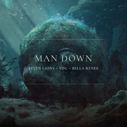 Мұқаба Seven Lions & YDG & Bella Renee - Man Down