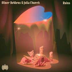 Мұқаба Oliver Heldens & Julia Church - Ruins