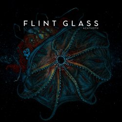 Мұқаба Flint Glass - Cognitive Resonance