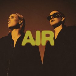 Мұқаба Eli & Fur - AIR