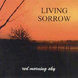 Мұқаба Living Sorrow - Materialized