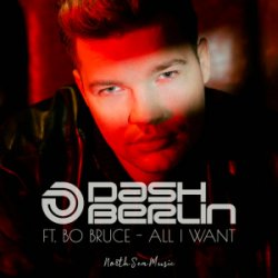 Мұқаба Dash Berlin & Bo Bruce - All I Want (Steve Brian & Rowald Steyn Remix)