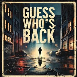 Мұқаба Manafest - Guess Who's Back