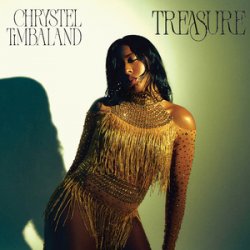 Мұқаба Chrystel & Timbaland - TREASURE