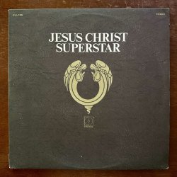 Мұқаба Jesus Christ Superstar - Damned For All Time - Blood Money