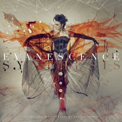 Мұқаба Evanescence - Never Go Back