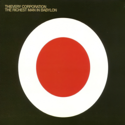 Мұқаба Thievery Corporation - The State of the Union