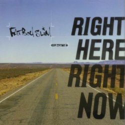 Мұқаба Fatboy Slim - Right Here, Right Now
