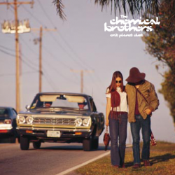 Мұқаба The Chemical Brothers - In Dust We Trust