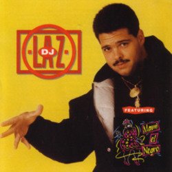 Мұқаба DJ Laz - Red Alert `98
