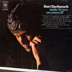 Мұқаба Burt Bacharach - I'll Never Fall In Love Again