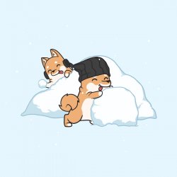 Мұқаба Hyper Potions - Snow Day