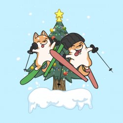 Мұқаба Hyper Potions - Ski