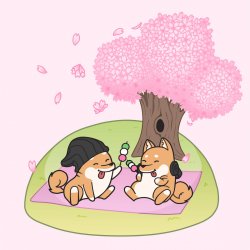 Мұқаба Hyper Potions - Cherry Blossoms