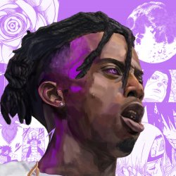 Мұқаба Playboi Carti - Magnolia